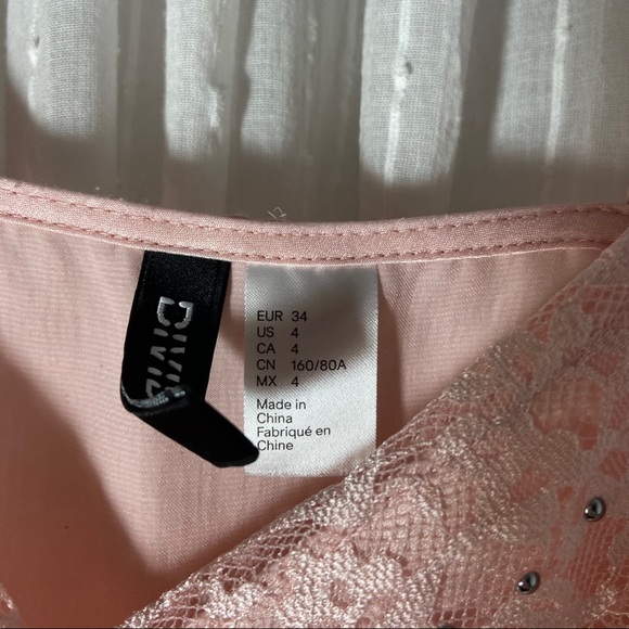 H&M cami - Picture 3 of 3